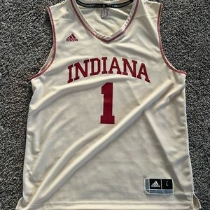 Indiana university basketball jersey